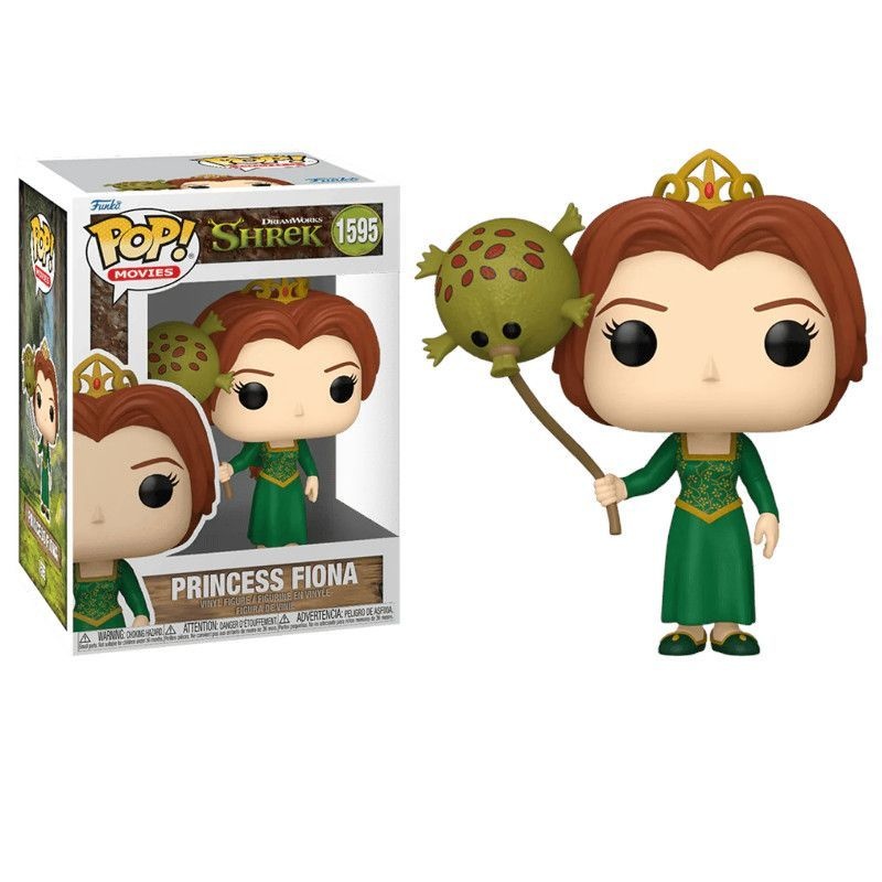 FUNKO POP SHREK - PRINCESS FIONA 1595