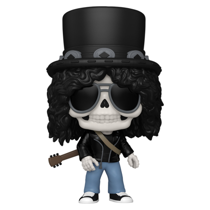 FUNKO POP ROCK GUNS N ROSES - SLASH 402 (SKELETON) *SPECIAL EDITION*