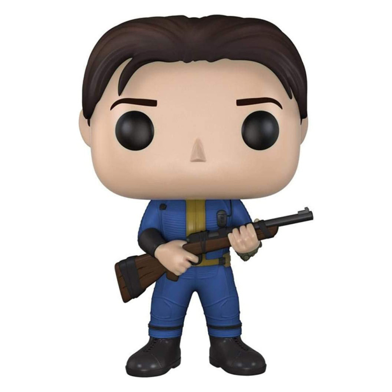 FUNKO POP GAMES FALLOUT 4 - SOLE SURVIVOR 75