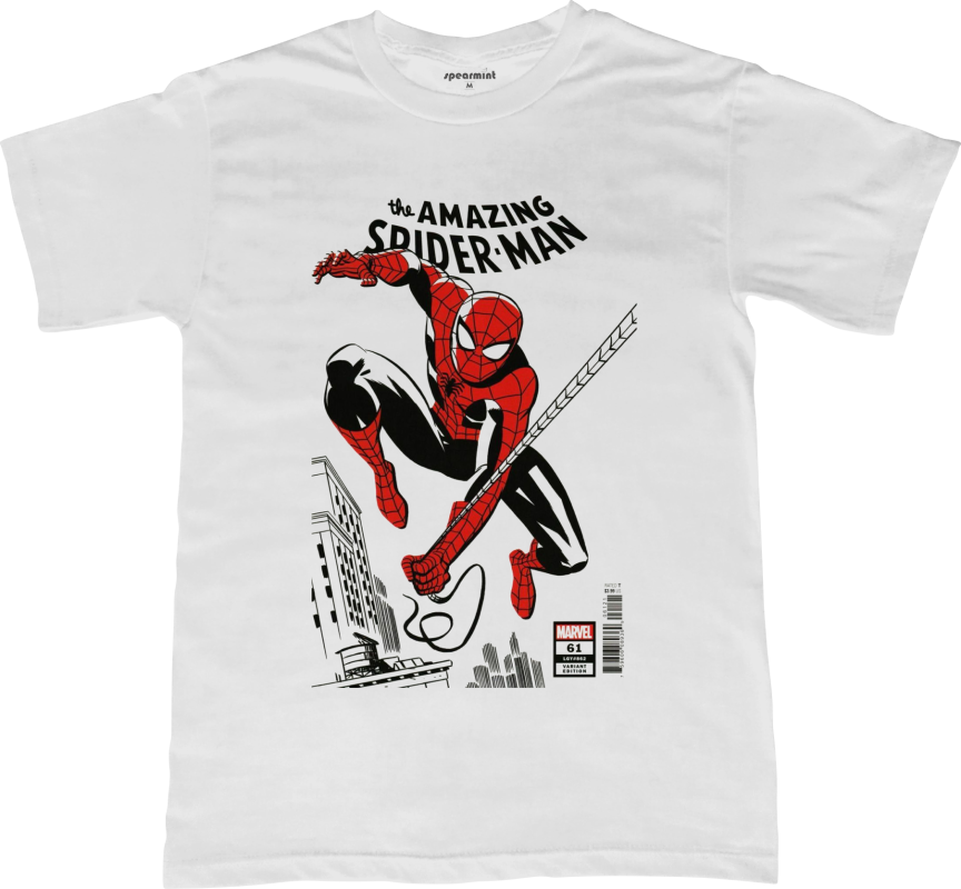 Spiderman Cómic - Unisex