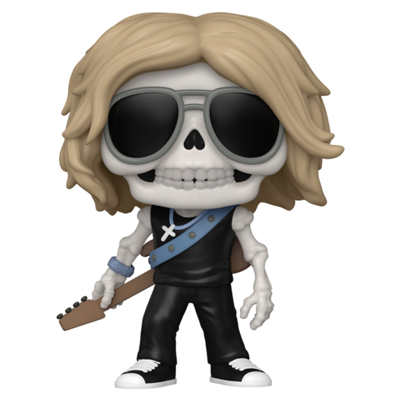 FUNKO POP ROCK GUNS N ROSES - DUFF MCKAGAN 403 (SKELETON) *SPECIAL EDITION*