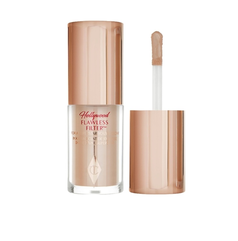 CHARLOTTE TILBURY- Mini Hollywood Flawless Filter - Medium 4.5