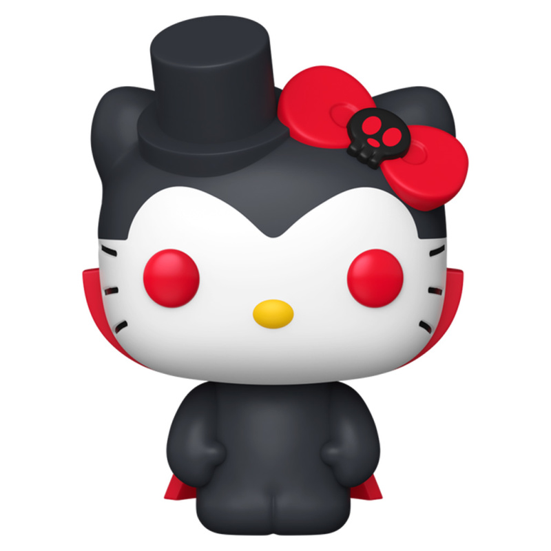 FUNKO POP HELLO KITTY - HELLO KITTY DRACULA 87