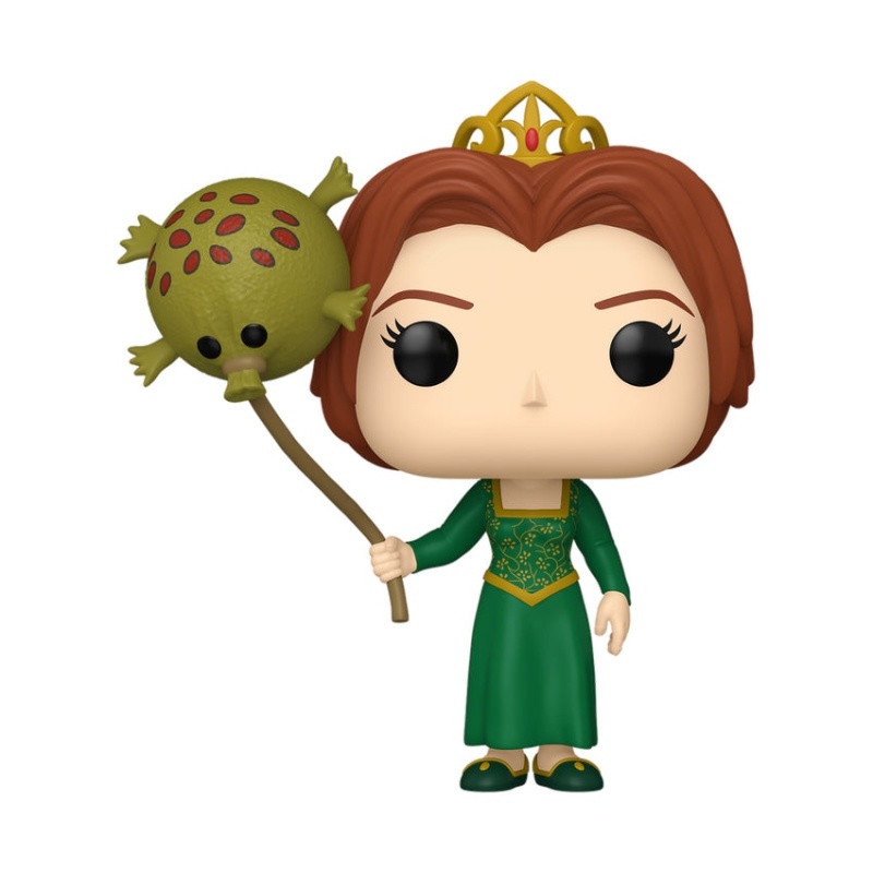 FUNKO POP SHREK - PRINCESS FIONA 1595