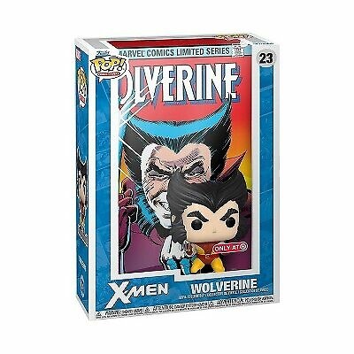 FUNKO POP COMIC COVERS MARVEL -  WOLVERINE 23 *SPECIAL EDITION*