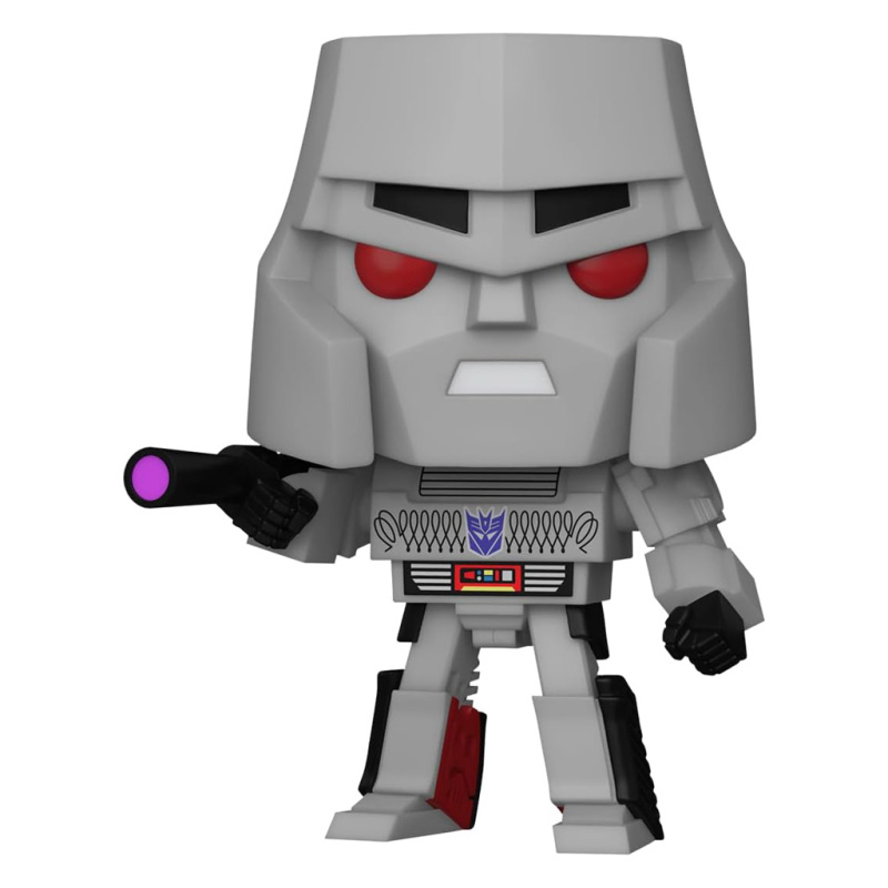 FUNKO POP RETRO TOYS TRANSFORMERS GENERATION 40TH - MEGATRON 132