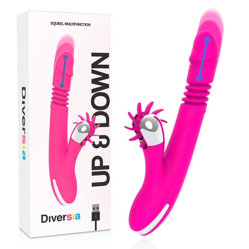 DIVERSIA – BUNNY UP DOWN 24 CM