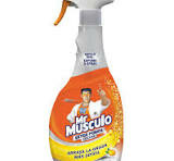 Antigrasa Mr Musculo Extra Power Cocina Gatillo 500ml