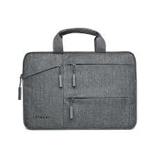 Maletín para Notebook Wiwu City Commuter Bag Lite de hasta 15.4/16" - Gris