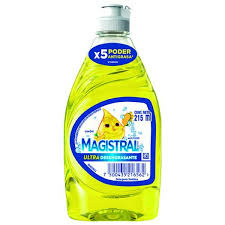 Detergente Magistral 215 ml.