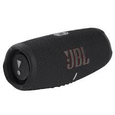 Speaker JBL Charge 5 con Bluetooth/USB - Negro