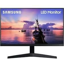 Monitor LED Curvo Samsung de 27" FHD LC27F390FHLXZX HDMI/VGA - Negro