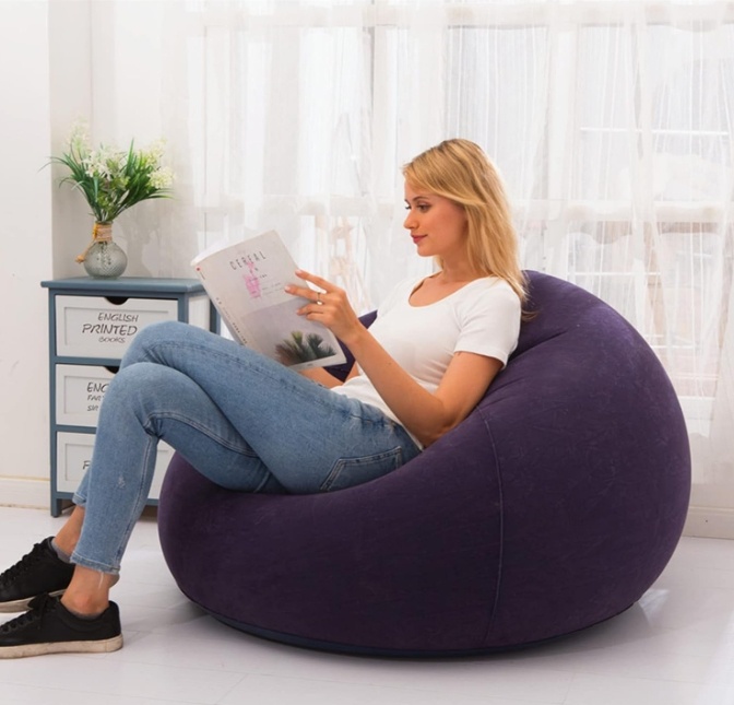 SOFA INFLABLE INDIVIDUAL