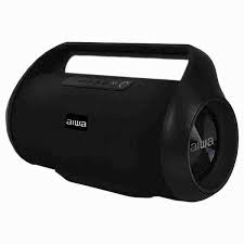 Speaker Aiwa AW-S600BT con Bluetooth/TWS/USB/50W/Bivolt - Negro