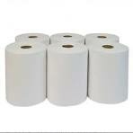 Papel Toalla en rollo Premium x 6 unidades