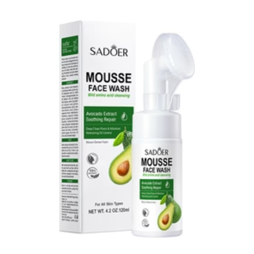 MOUSSE DE LIMPIEZA SADOER AGUACATE SD05274