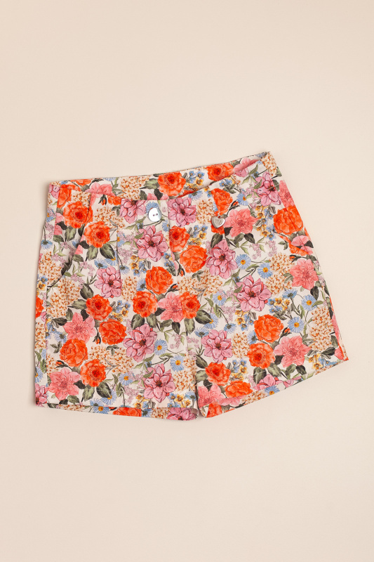 short estampado liberty sofia