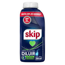 Jabon Líquido Concentrado para Diluir SKIP