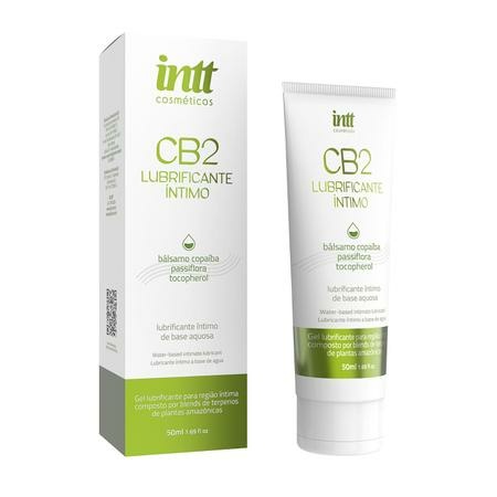 CB2 - GEL LUBRICANTE  INTIMO