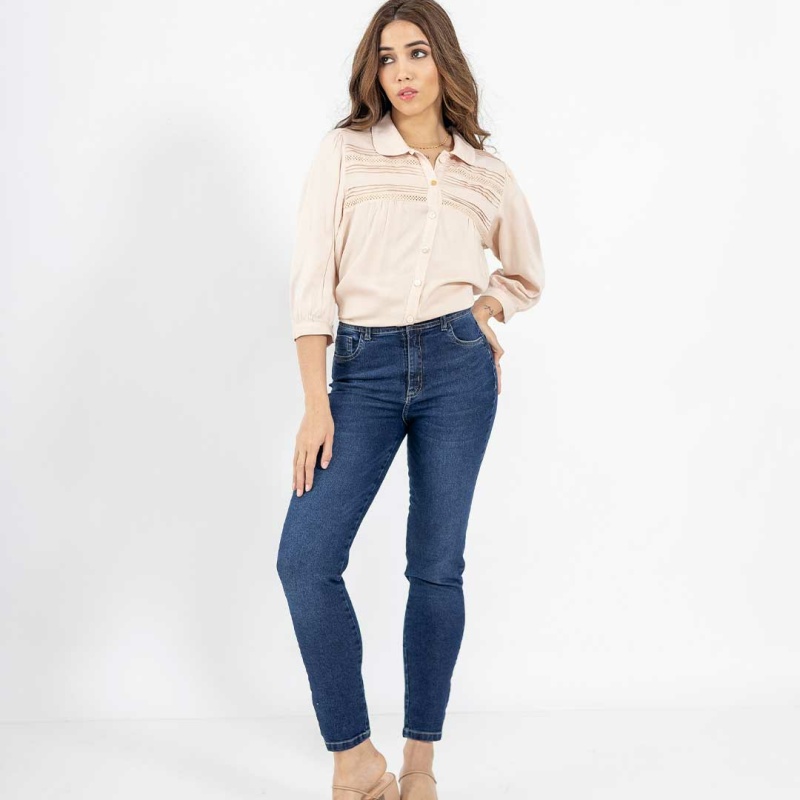 Corton Básico Jeans Cod.1240347