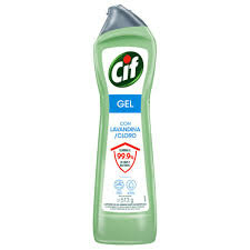 Limpiador Cif Gel con Lavandina 513g