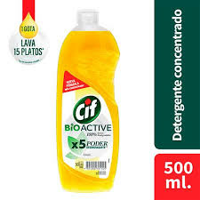 Cif Bioactive Desengrasante de 500ml