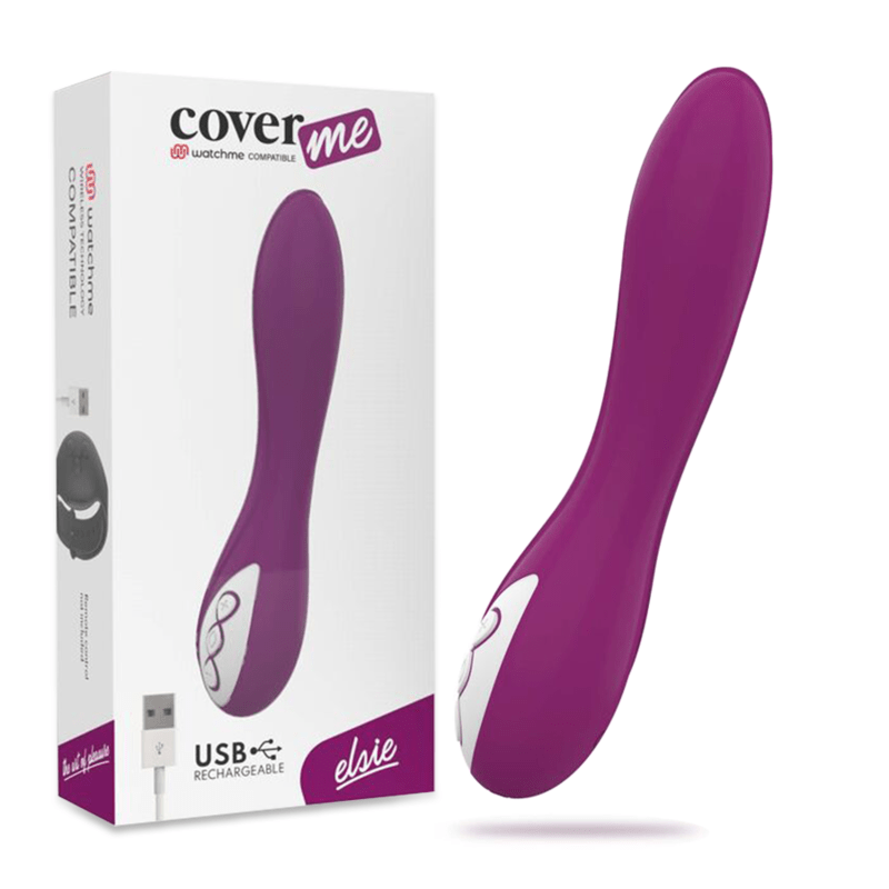 COVERME - ELSIE VIBRADOR 10 MODOS