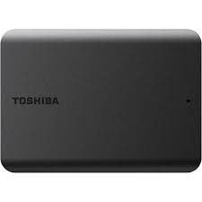 HD Externo Toshiba de 4TB Canvio Basics HDTB540XK3CA de 2.5"/USB 3.0 - Negro