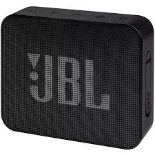 Speaker JBL Go Essential con Bluetooth/Batería 730 mAh - Negro