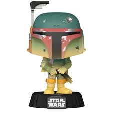 FUNKO POP STAR WARS FETT LEGACY - BOBA FETT 735 *GLOWS IN THE DARK*