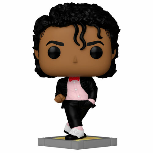 FUNKO POP ROCKS BILLIE JEAN - MICHAEL JACKSON 360