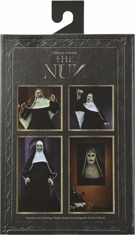 NECA - Conjuring Universe - Ultimate Valak (The Nun) 7" Action Figure