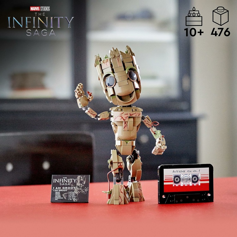 LEGO MARVEL THE INFINITY SAGA - I AM GROOT