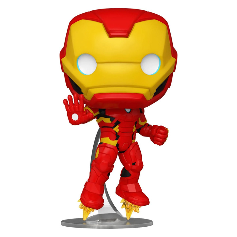 FUNKO POP MARVEL MARVEL NEW CLASSICS - IRON MAN 1421