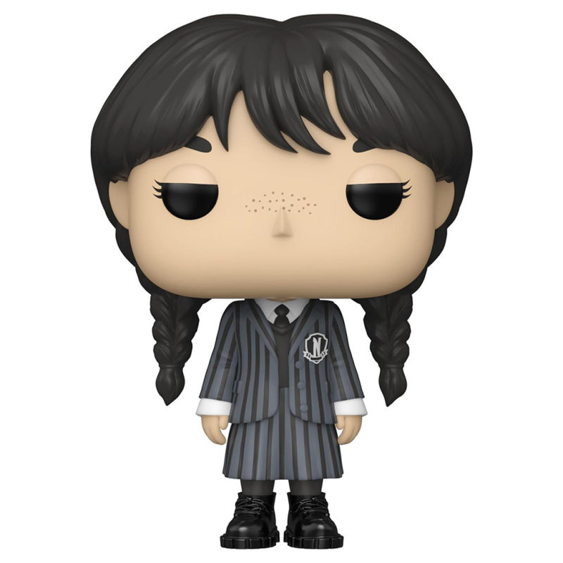 FUNKO POP TELEVISION WEDNESDAY - WEDNESDAY ADDAMS 1309