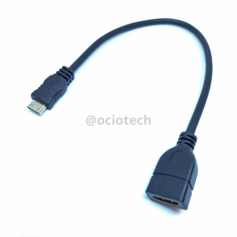 Cable mini hdmi a hdmi