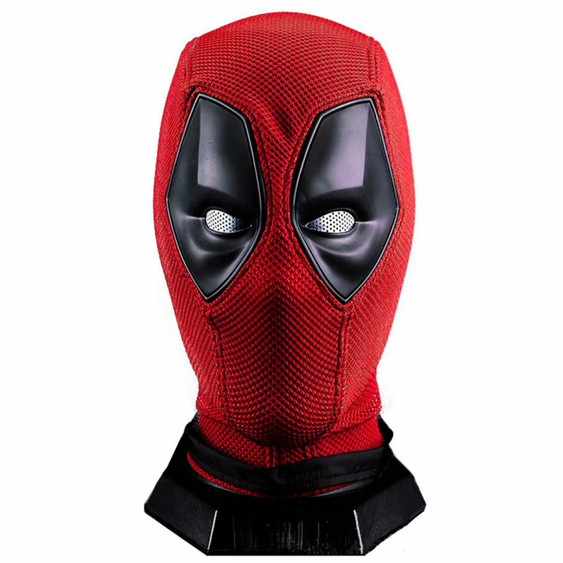 MASCARA MARVEL DEADPOOL WADE WINSTON WILSON COSPLAY