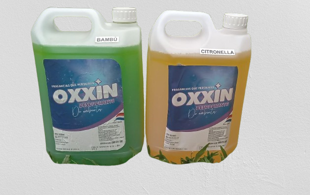 Desodorante de Ambiente Oxxin de 5 Litros