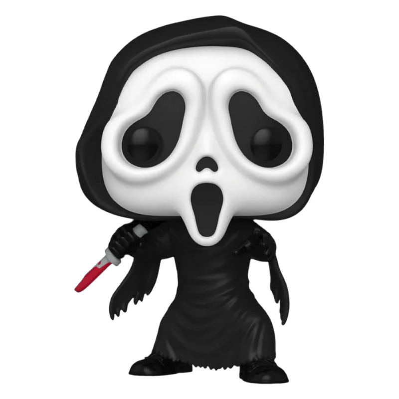 FUNKO POP MOVIES GHOST FACE - GHOST FACE 1607