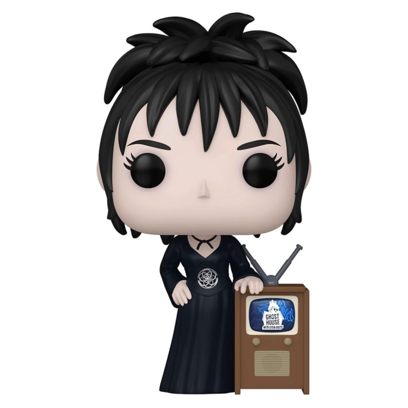 FUNKO POP BEETLEJUICE 2 - LYDIA DEETZ 1690