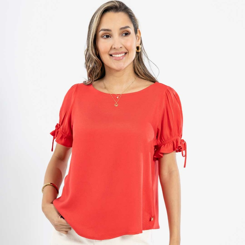 Blusa M/C Cod.7240421