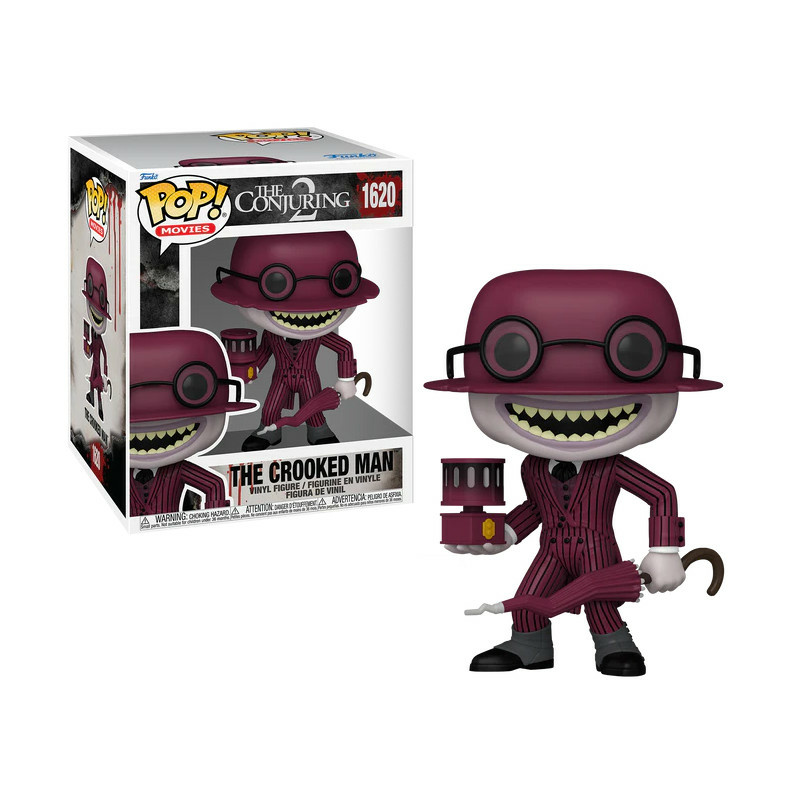 FUNKO POP THE CONJURING 2 *SIZED* - THE CROOKED MAN 1620