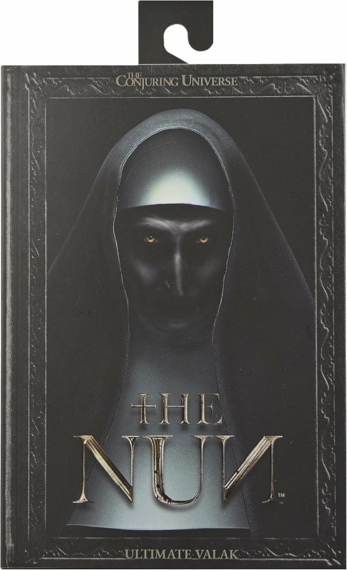 NECA - Conjuring Universe - Ultimate Valak (The Nun) 7" Action Figure