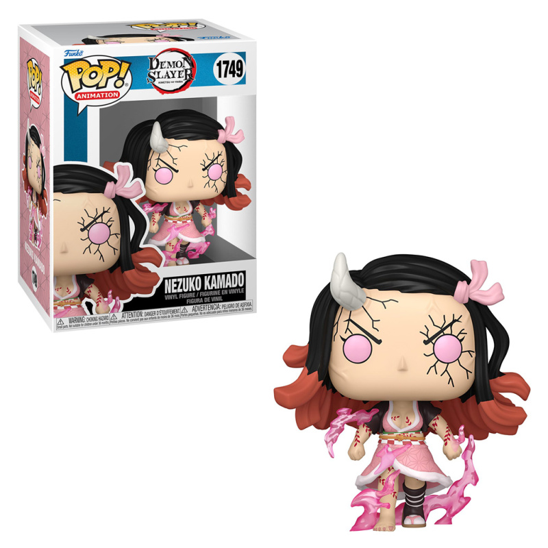 FUNKO POP DEMON SLAYER - NEZUKO KAMADO 1749