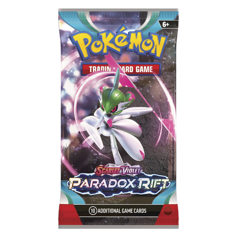 CARTAS POKEMON™ TCG SCARLET & VIOLET - PARADOX RIFT