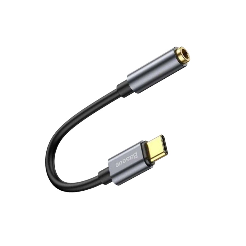 Adaptador USB C a 3.5 mm