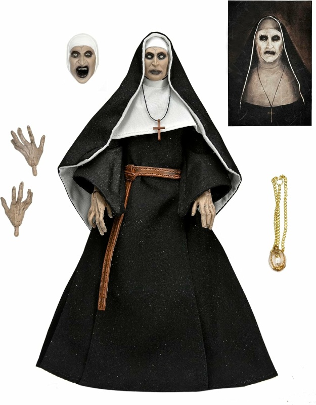 NECA - Conjuring Universe - Ultimate Valak (The Nun) 7" Action Figure