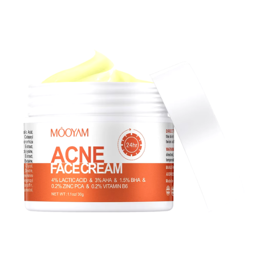 CREMA FACIAL ANTI-ACNÉ MOOYAM 600022