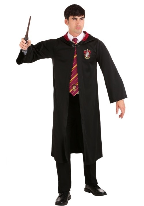 Capa Harry Potter Gryffindor (adulto)