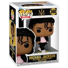 FUNKO POP ROCKS BILLIE JEAN - MICHAEL JACKSON 360